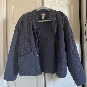 Tilly's Quilted Jacket